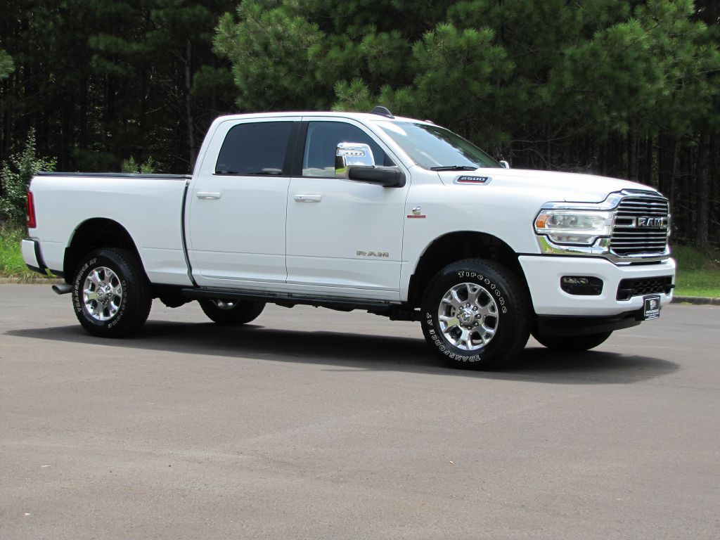 2024 Dodge Ram 2500 Image 3