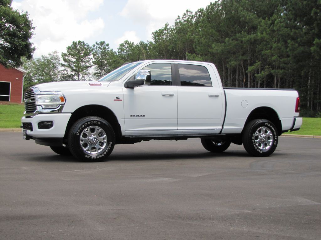 2024 Dodge Ram 2500 Image 4