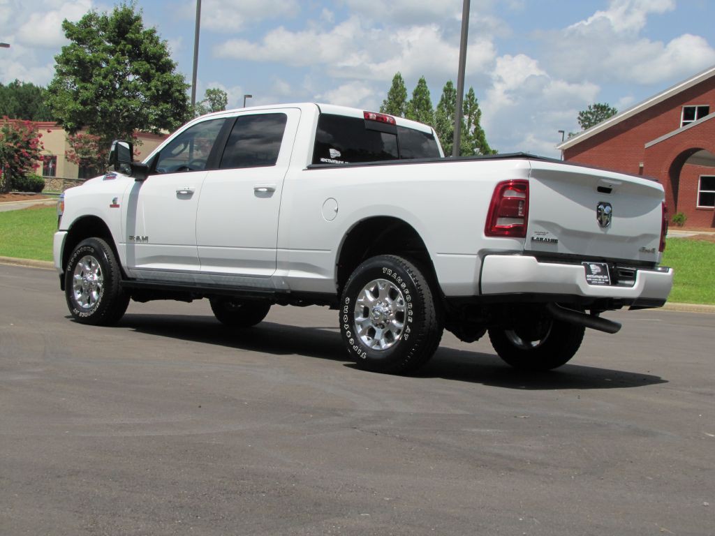 2024 Dodge Ram 2500 Image 8