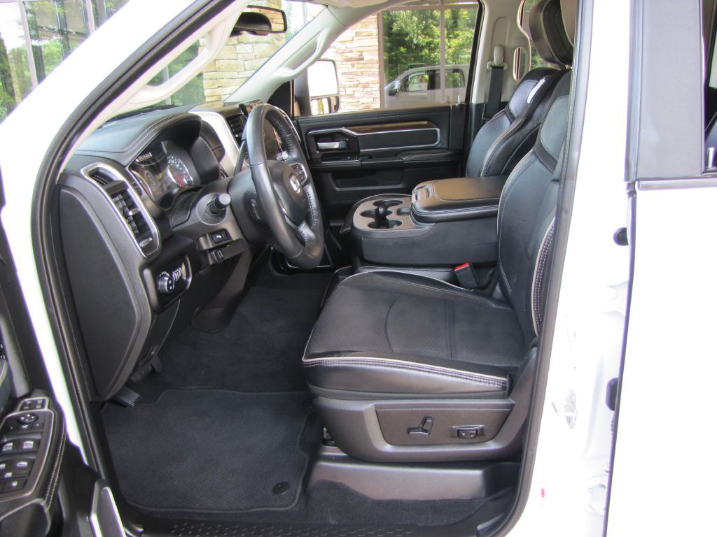 2024 Dodge Ram 2500 Image 13
