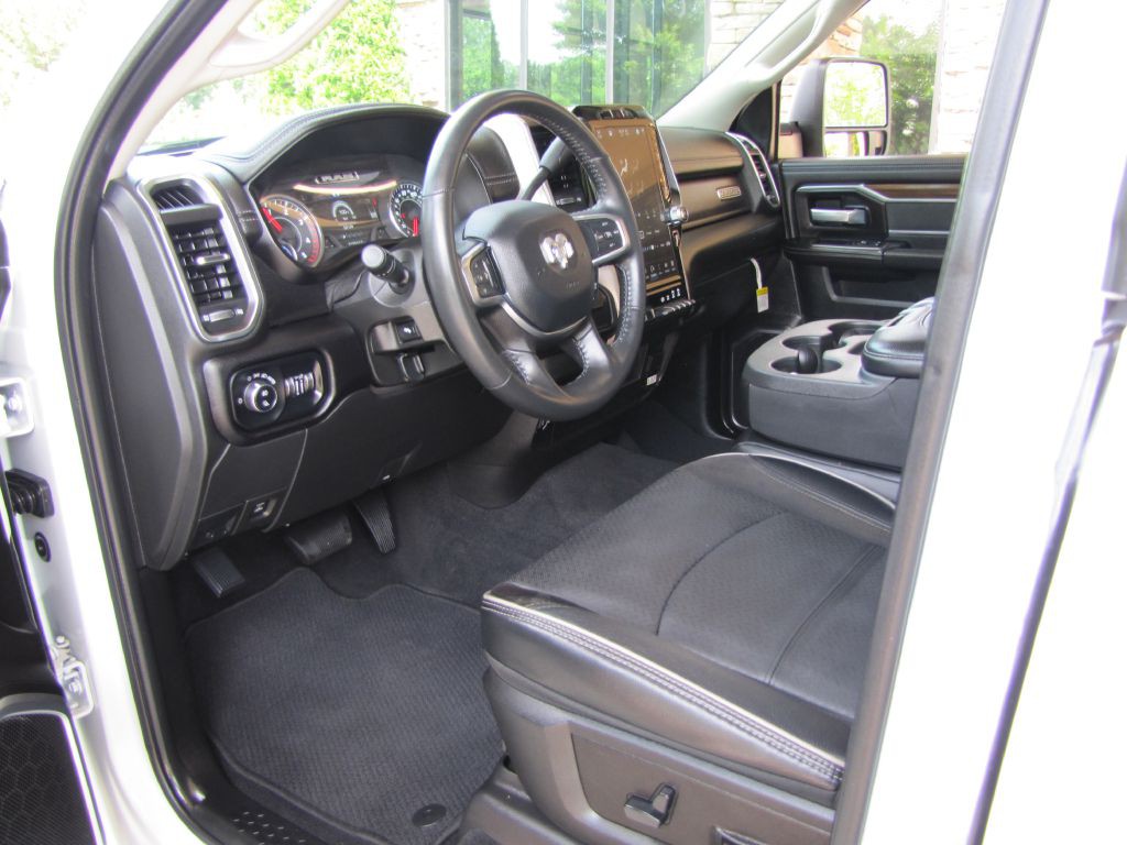2024 Dodge Ram 2500 Image 14