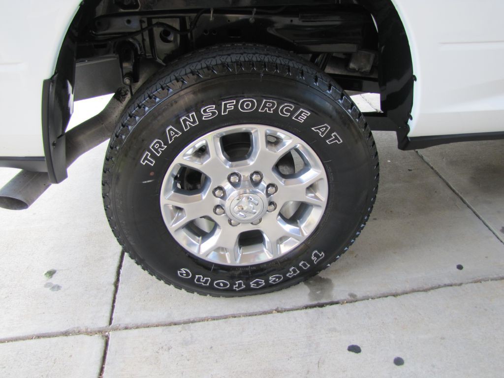 2024 Dodge Ram 2500 Image 27