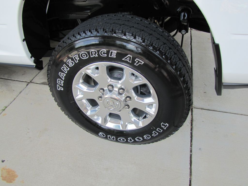 2024 Dodge Ram 2500 Image 31