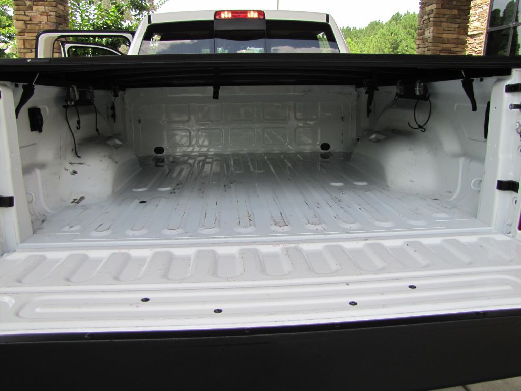2024 Dodge Ram 2500 Image 35