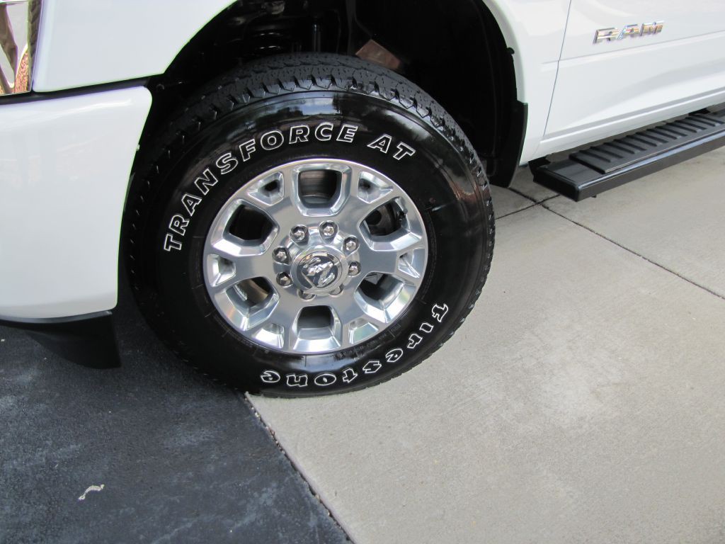 2024 Dodge Ram 2500 Image 37