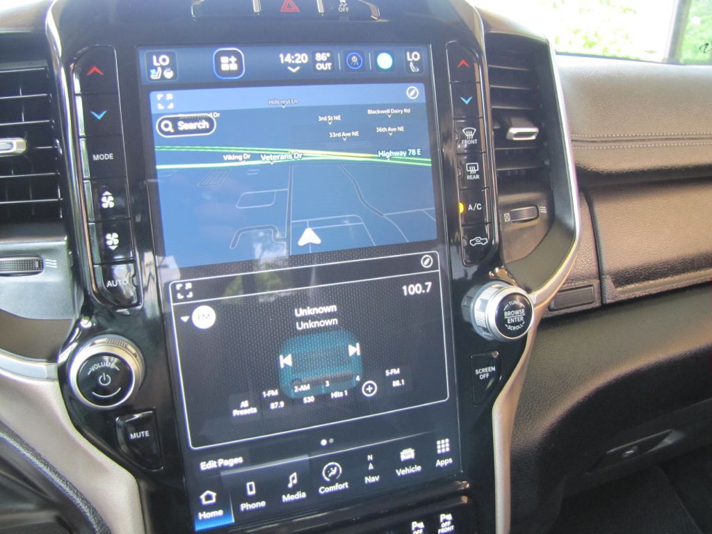 2024 Dodge Ram 2500 Image 44