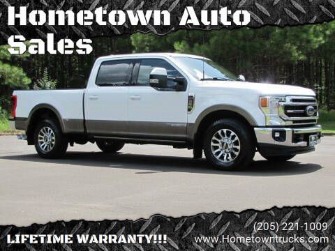 2022 Ford F-250 Image 1