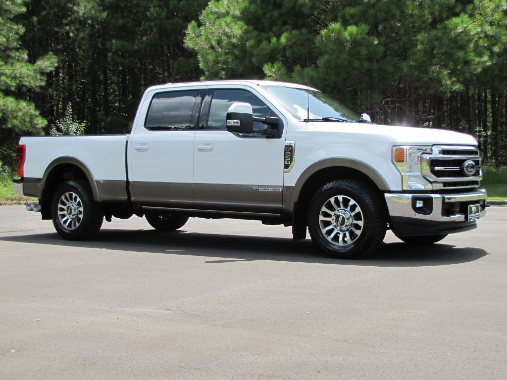 2022 Ford F-250 Image 3