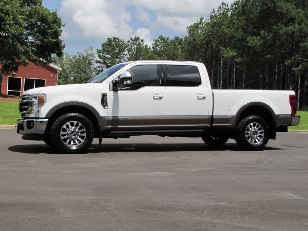 2022 Ford F-250 Image 4