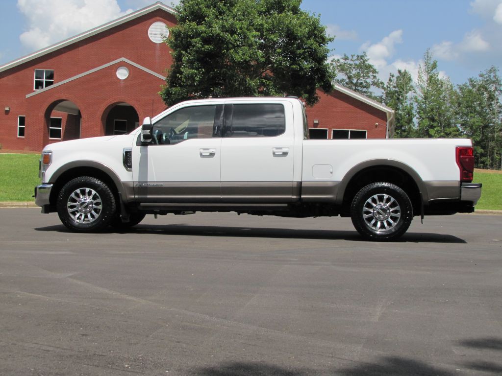 2022 Ford F-250 Image 6