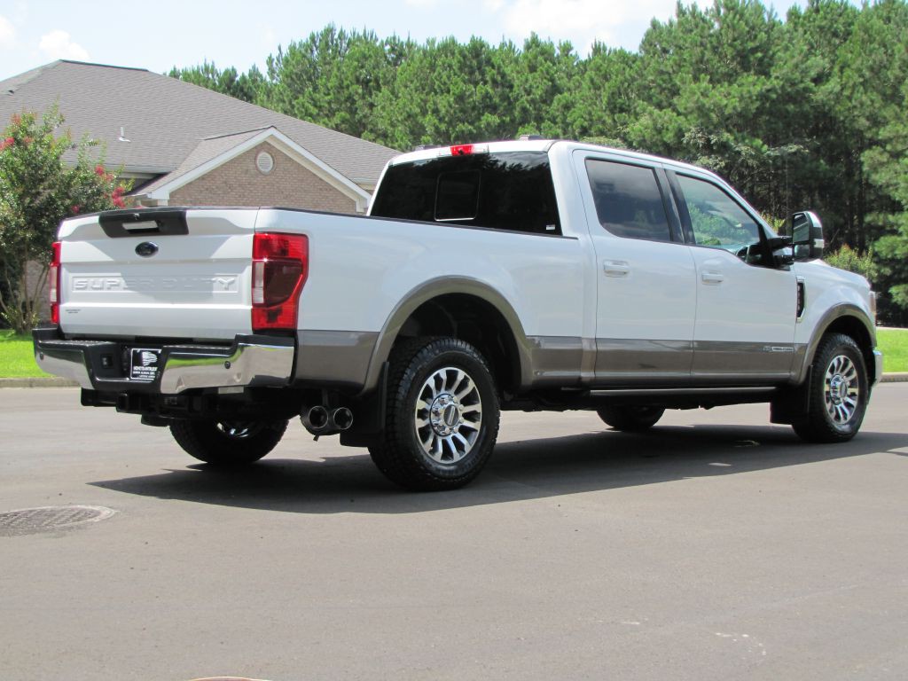 2022 Ford F-250 Image 7