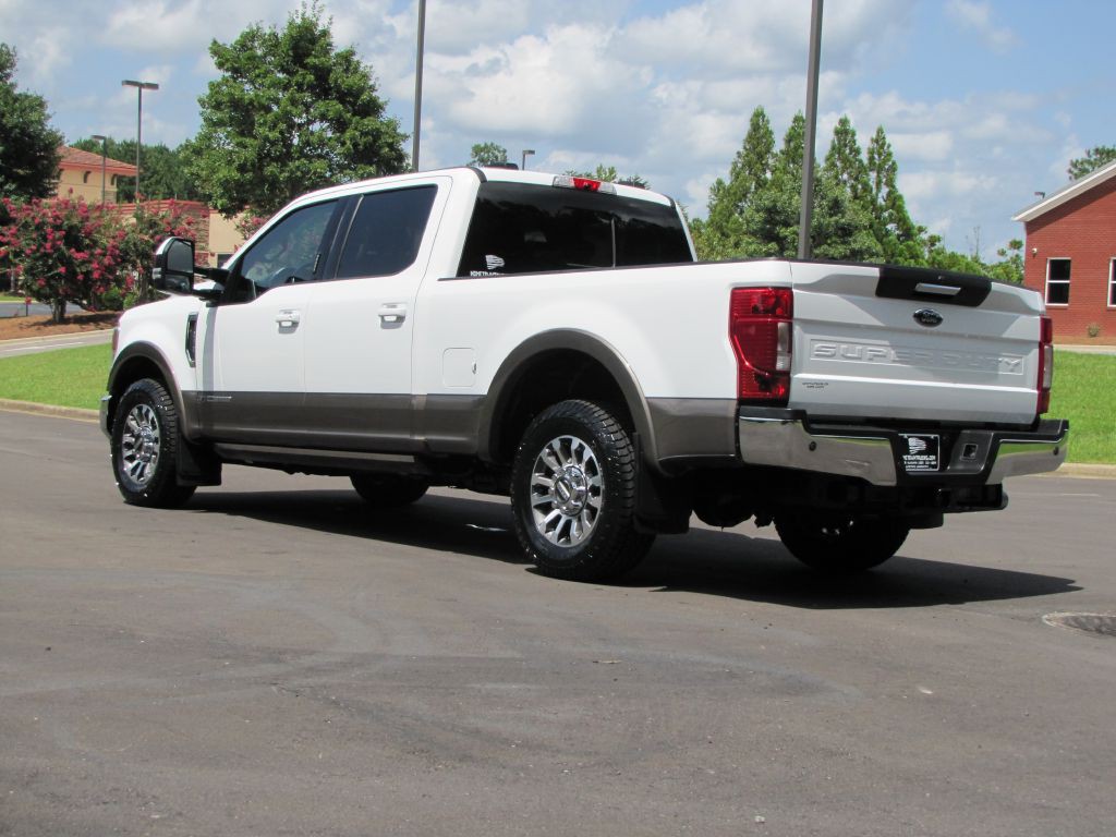 2022 Ford F-250 Image 8