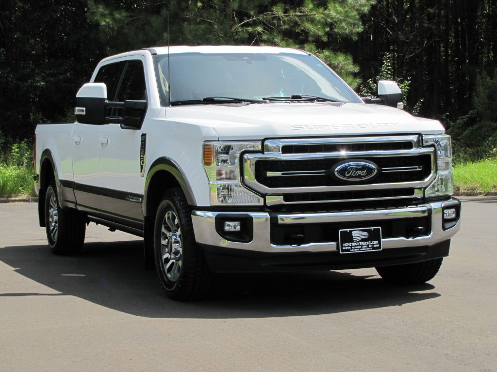 2022 Ford F-250 Image 9