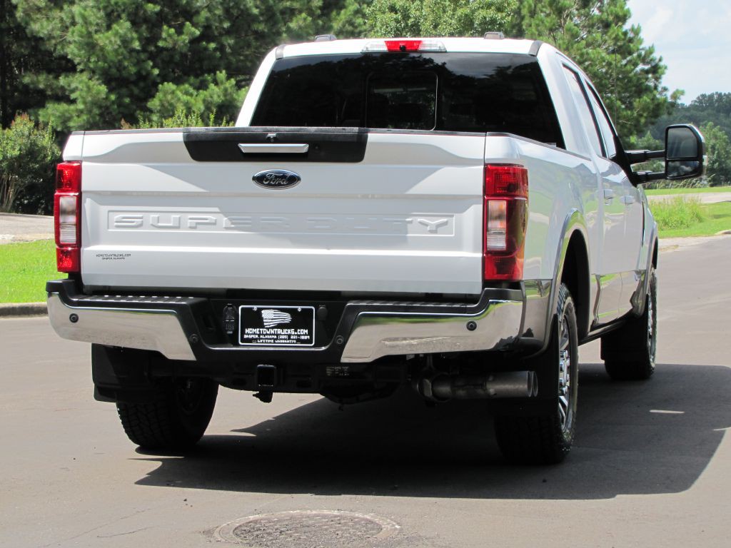 2022 Ford F-250 Image 12