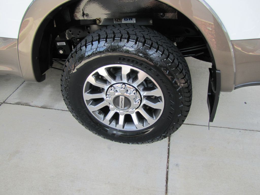 2022 Ford F-250 Image 35
