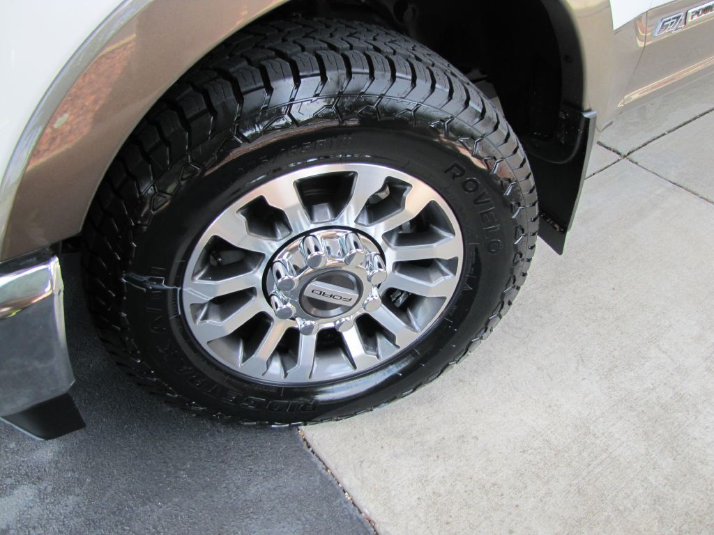 2022 Ford F-250 Image 38