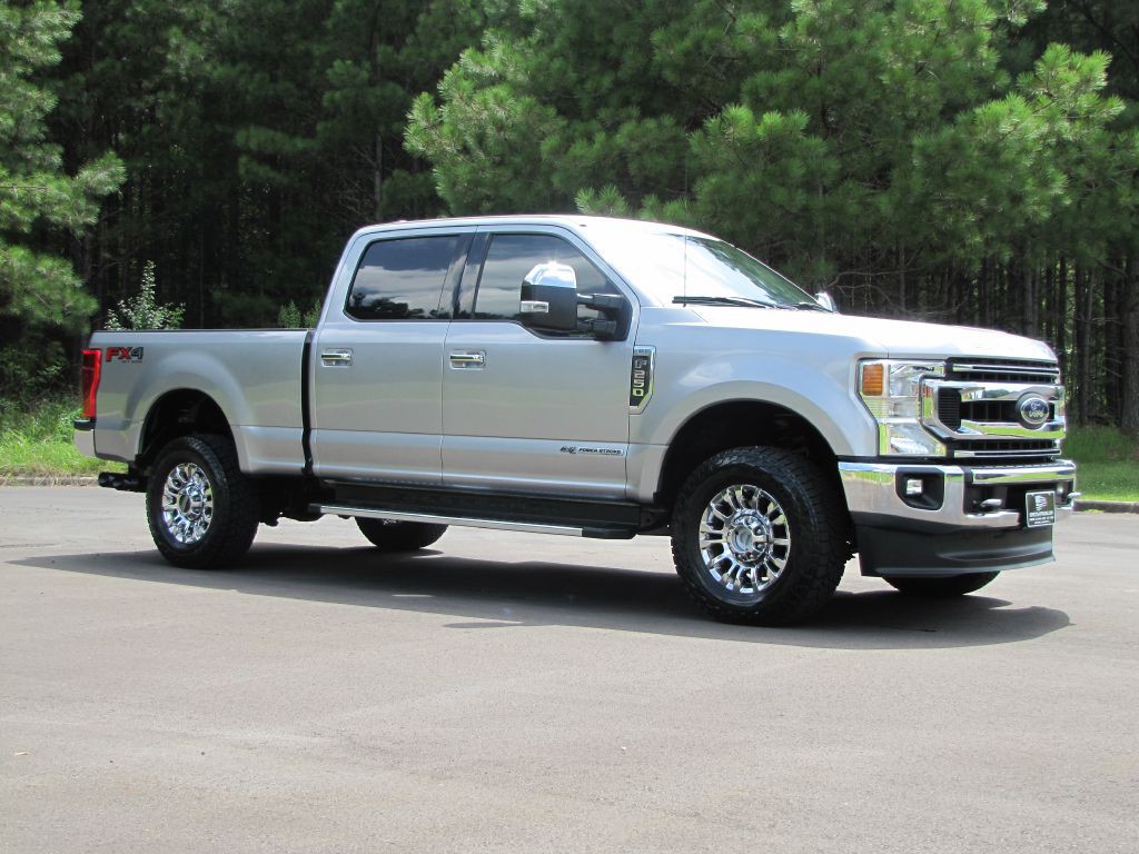 2020 Ford F-250 Image 3