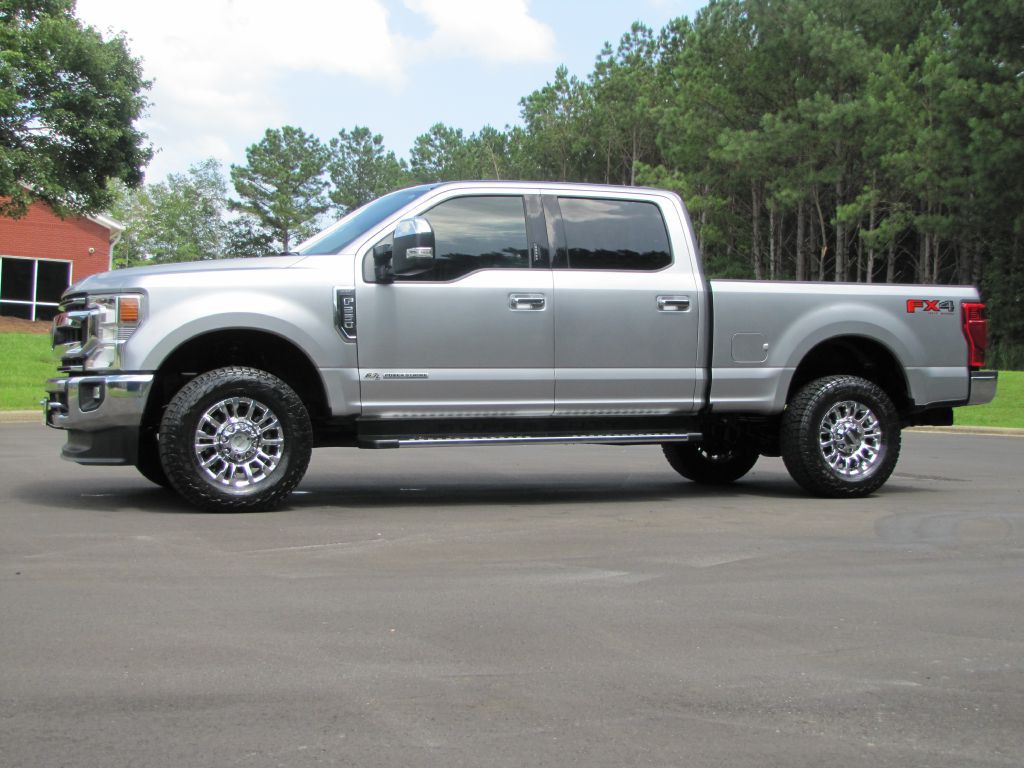 2020 Ford F-250 Image 4