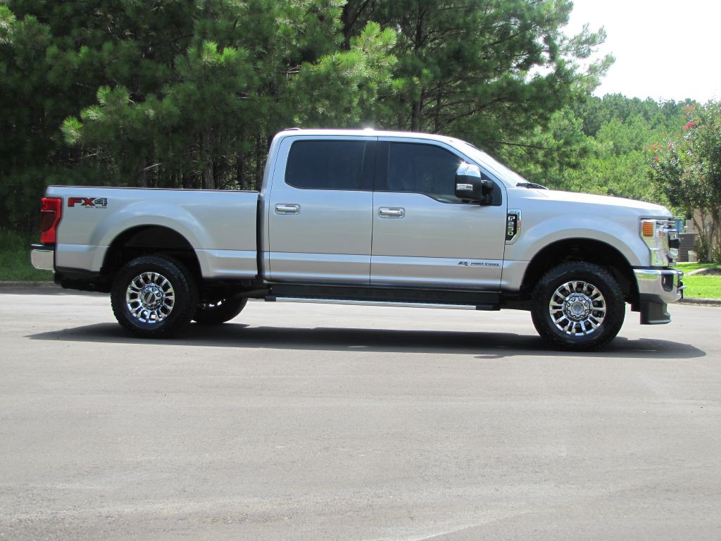 2020 Ford F-250 Image 5