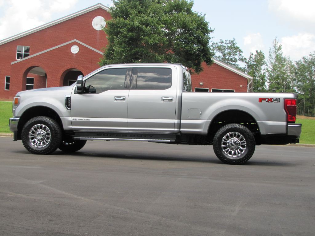 2020 Ford F-250 Image 6