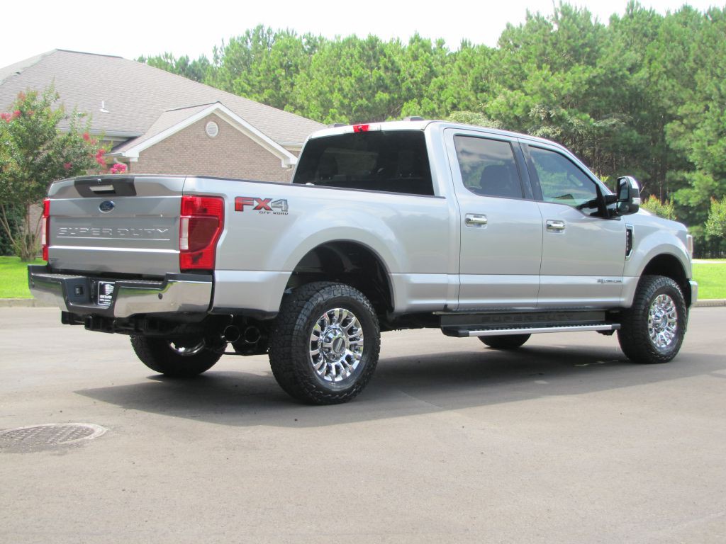 2020 Ford F-250 Image 7