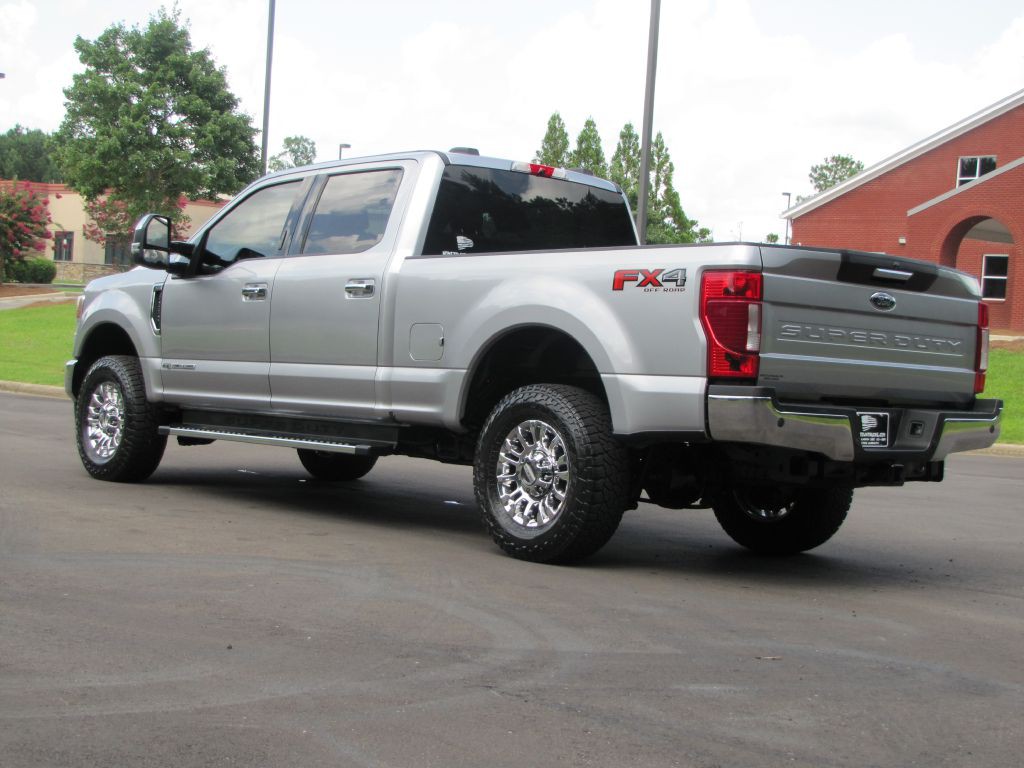 2020 Ford F-250 Image 8