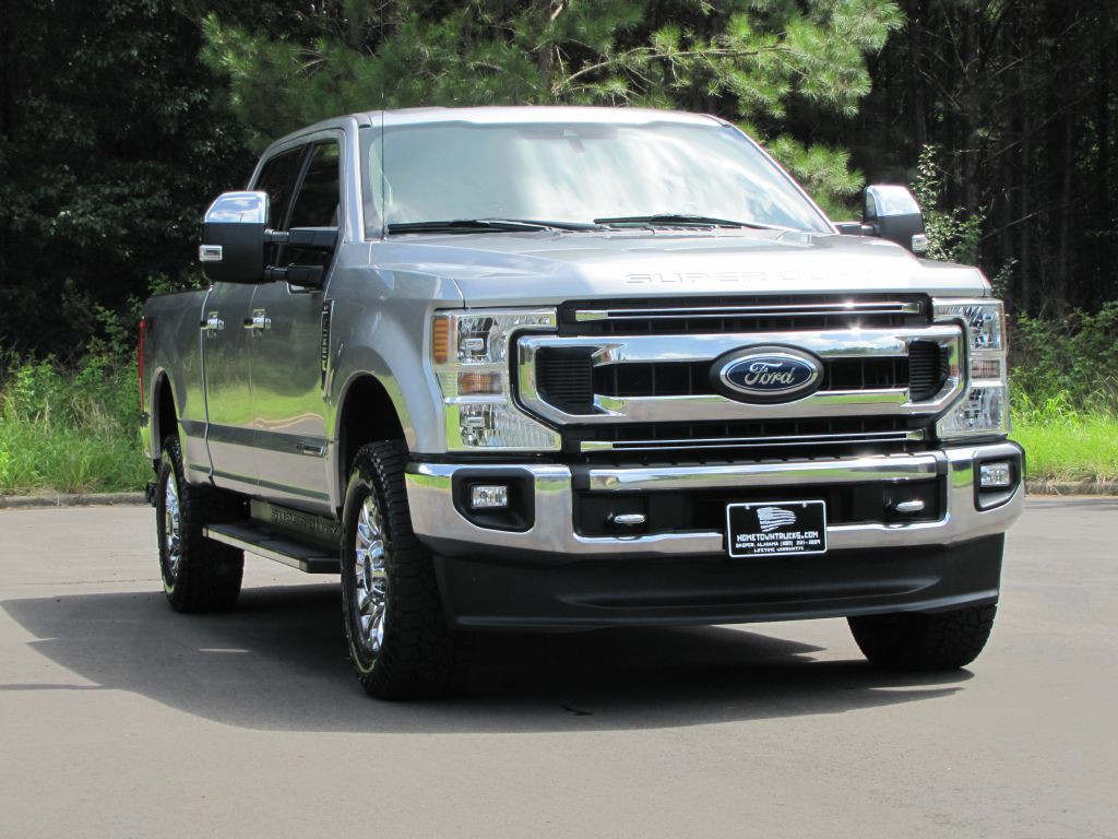 2020 Ford F-250 Image 9