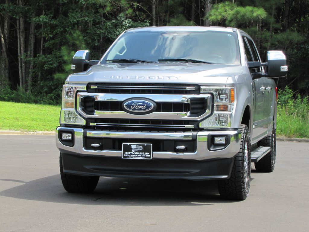 2020 Ford F-250 Image 10
