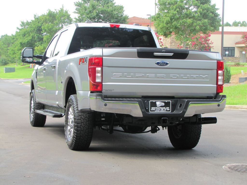 2020 Ford F-250 Image 11