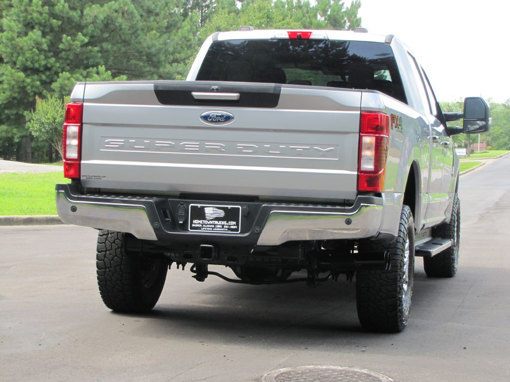 2020 Ford F-250 Image 12