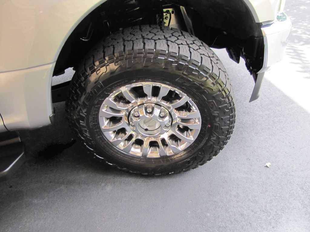 2020 Ford F-250 Image 21