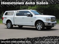 Image for 2018 Ford F-150 Supercrew King Ranch ID: 6688442