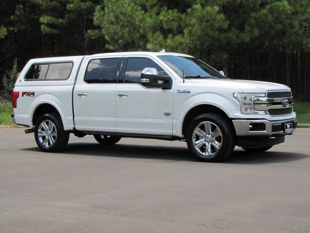 2018 Ford F-150 Image 3