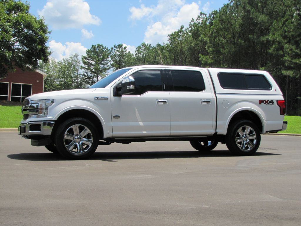 2018 Ford F-150 Image 4
