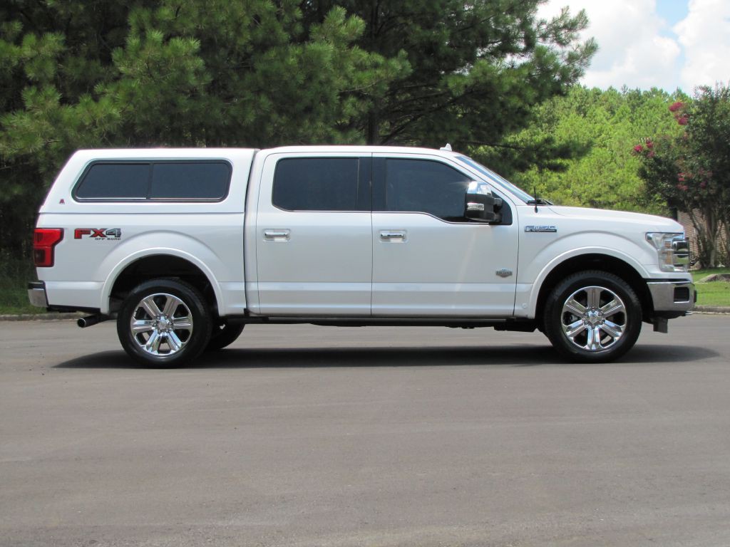 2018 Ford F-150 Image 5