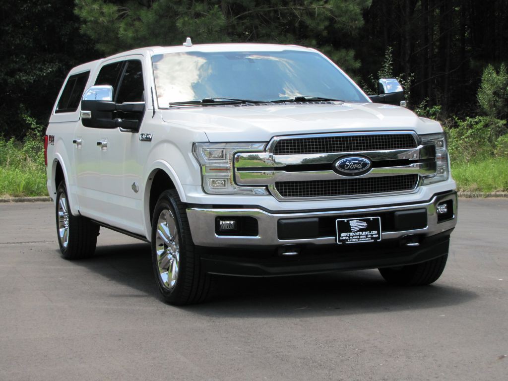2018 Ford F-150 Image 7