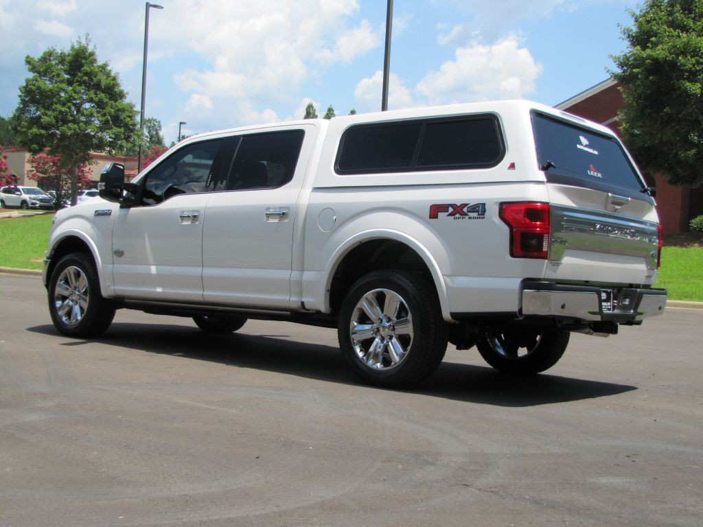 2018 Ford F-150 Image 8
