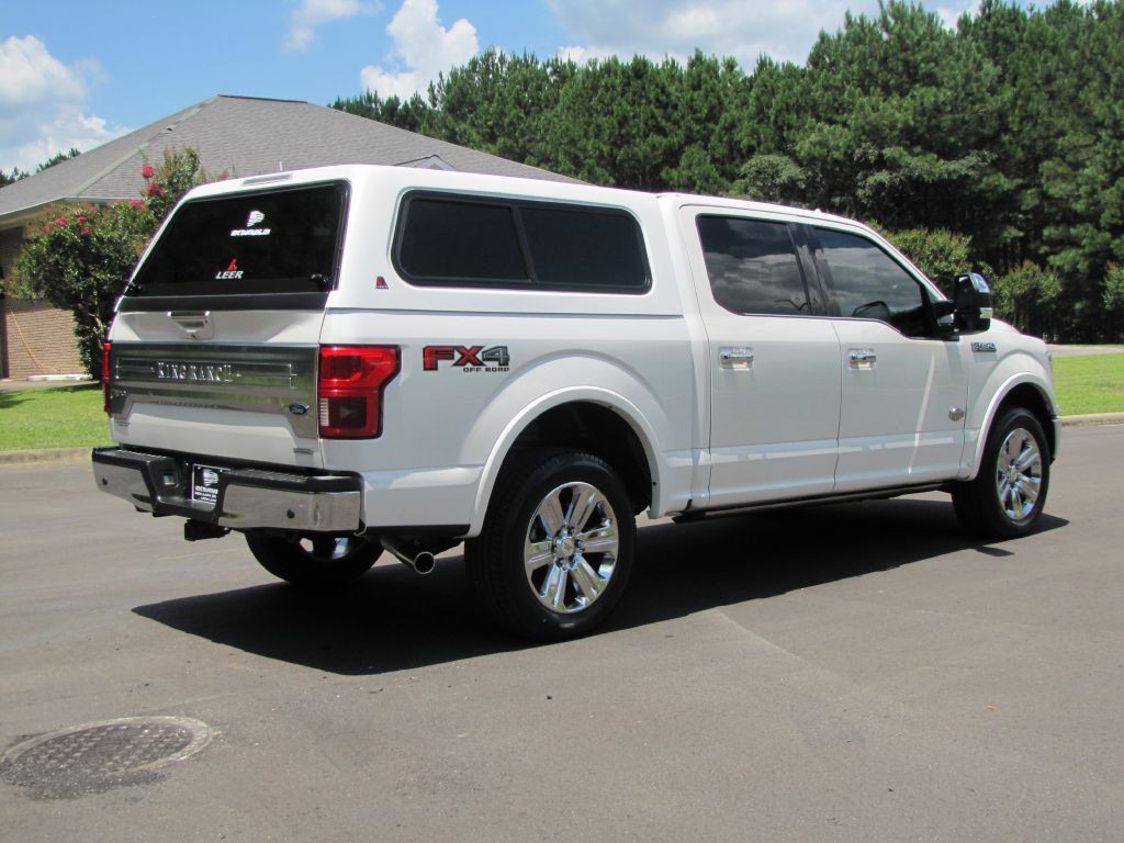 2018 Ford F-150 Image 9