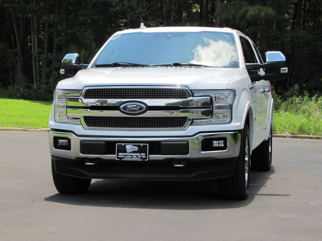 2018 Ford F-150 Image 10
