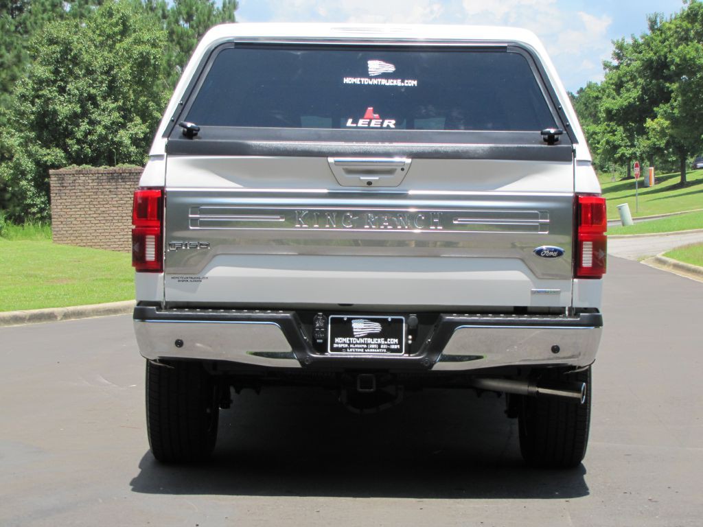 2018 Ford F-150 Image 11