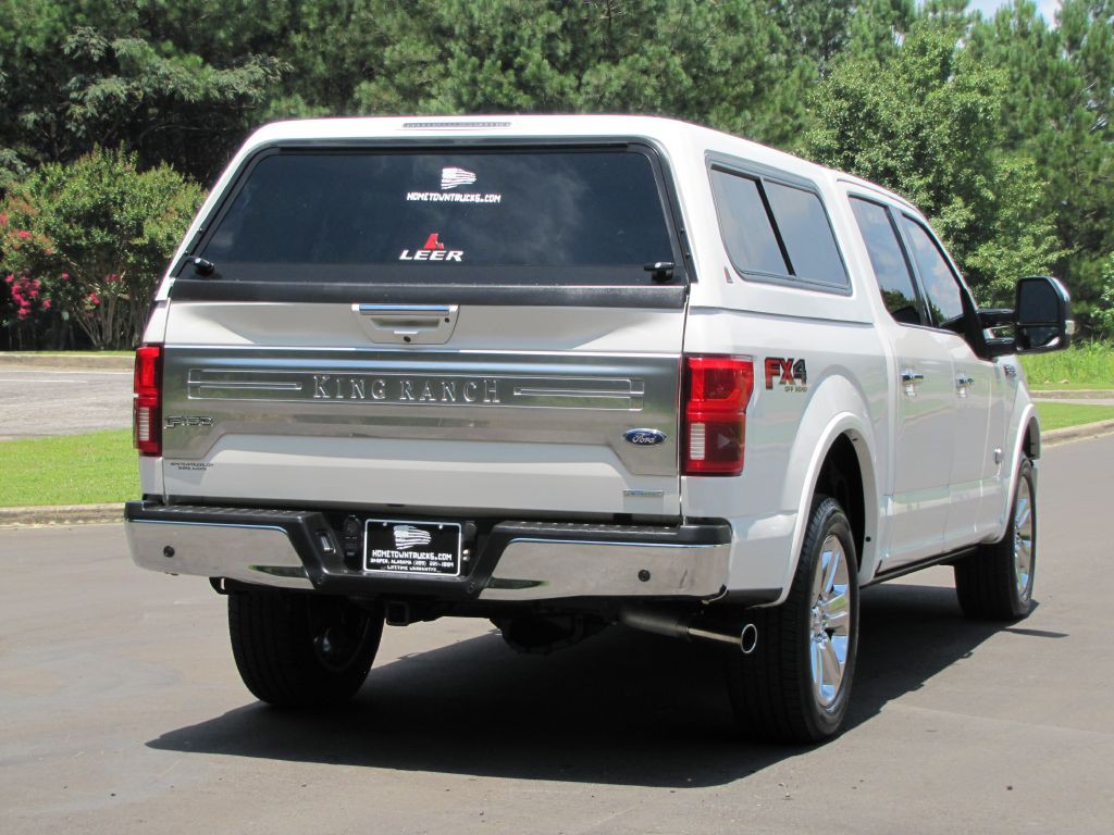 2018 Ford F-150 Image 12