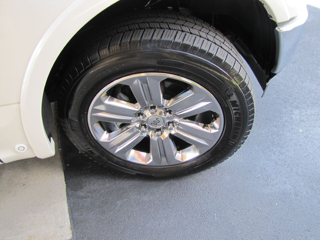 2018 Ford F-150 Image 28