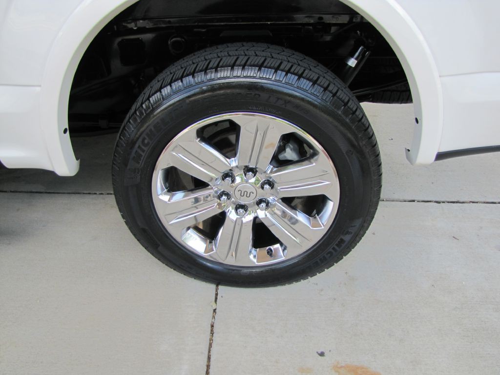 2018 Ford F-150 Image 38