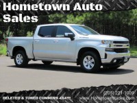 Image for 2021 Chevrolet Silverado 1500 LT ID: 6688555