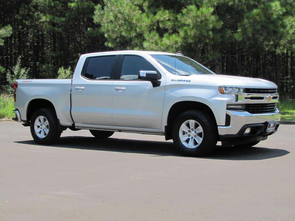 2021 Chevrolet Silverado 1500 Image 3