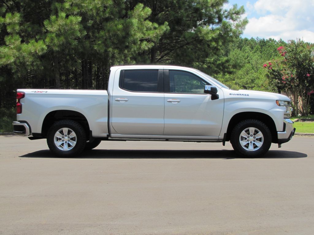 2021 Chevrolet Silverado 1500 Image 5
