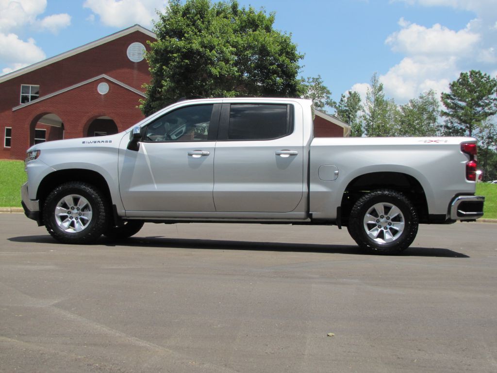 2021 Chevrolet Silverado 1500 Image 6