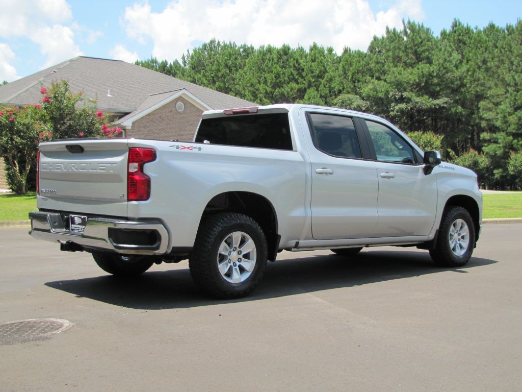 2021 Chevrolet Silverado 1500 Image 7