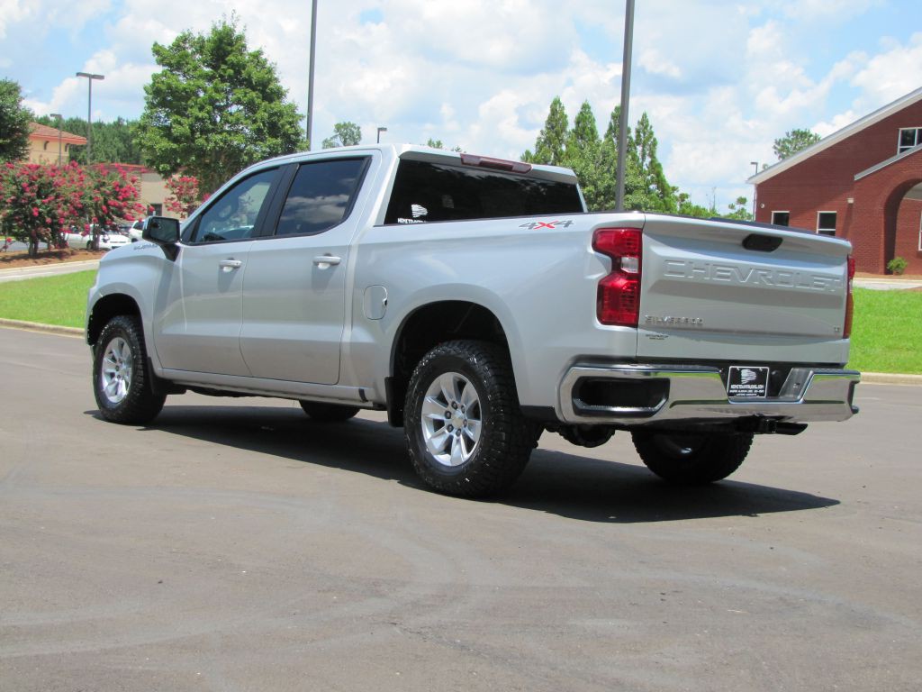 2021 Chevrolet Silverado 1500 Image 8