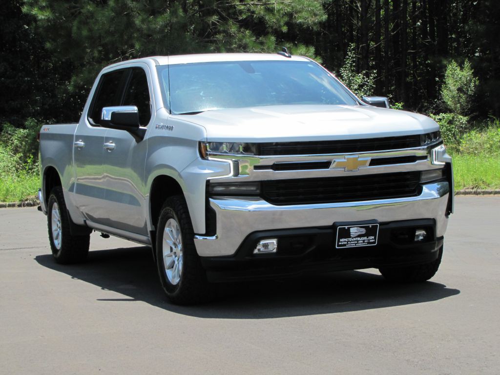 2021 Chevrolet Silverado 1500 Image 9
